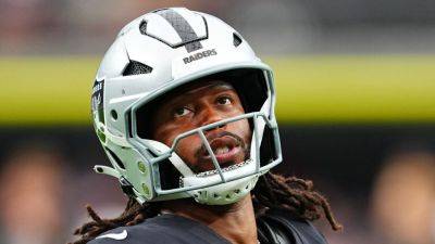 Raiders' Jakobi Meyers says he 'for sure' still wants to be traded - ESPN - espn.com - state Nevada - county Henderson