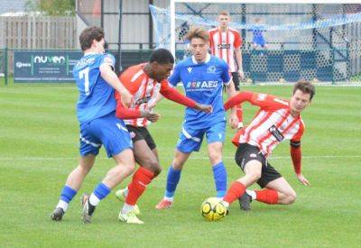 Sheppey United assistant manager Tommy Osborne calls for defensive improvement