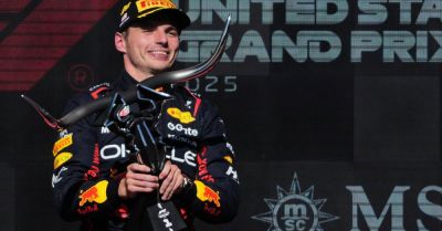 How Max Verstappen’s charge has turned F1 title battle into a three-way fight