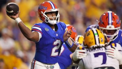 Gators task Steve Spurrier Jr. to help struggling QB DJ Lagway - ESPN