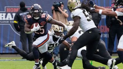 Fantasy football free agent pickups: Top options to help you survive bye-mageddon - ESPN