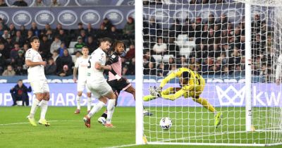 Swansea City 0-1 QPR: Malick Yalcouye sent off as blunt Swans slip to defeat - walesonline.co.uk