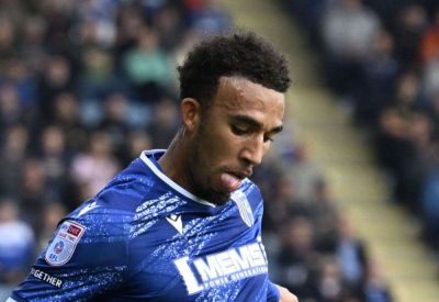 Gillingham win appeal against Remeao Hutton’s red card at Grimsby Town with defender available for weekend clash against Salford City
