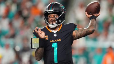 Dolphins' Tua Tagovailoa cites height as one reason for Jaylen Waddle's lack of targets in latest loss - foxnews.com