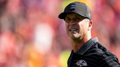 Video games, ping pong tables, other recreational items pulled from Ravens locker room, John Harbaugh decides - foxnews.com