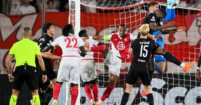 Thomas Frank pays tribute to Guglielmo Vicario after Tottenham draw at Monaco
