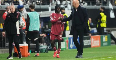 Alexander Isak and Jeremie Frimpong injured as Liverpool end losing run