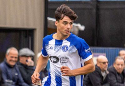 Herne Bay player-manager Liam Friend mulling over options as he ponders strengthening threadbare squad ahead of Isthmian South East trip to AFC Croydon Athletic