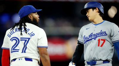 Ranking top players in Dodgers vs. Blue Jays World Series - ESPN - espn.com