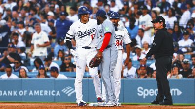 Dave Roberts - Sean M.Haffey - Freddie Freeman - Vladimir Guerrero-Junior - Alejandro Kirk - George Springer - Dodgers vs. Blue Jays: Assembling the Ultimate 2025 World Series Starting Lineup - foxnews.com - Usa - Los Angeles