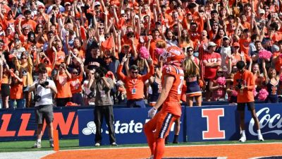 Week 9 best bets: How to bet Illinois-Washington, Auburn-Arkansas and more - ESPN