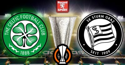 Celtic vs Sturm Graz LIVE as Johnston and Engels start and that's not the only big surprise