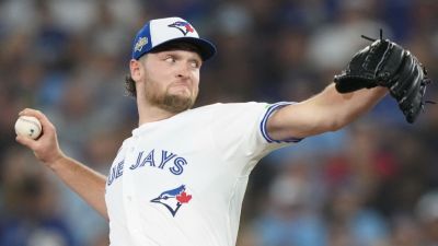 Blue Jays' Trey Yesavage to start Game 1 of World Series vs. Dodgers - ESPN