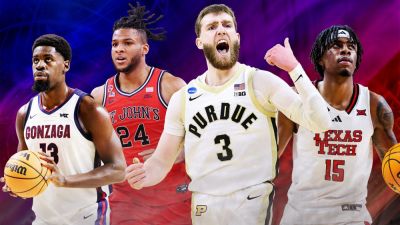 Top 100 men's NCAA basketball players ranked going into 2025-26 - ESPN