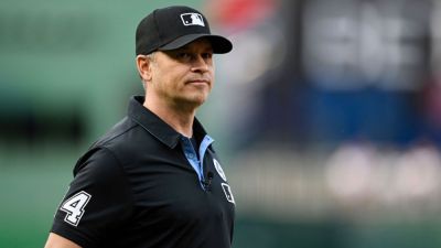 Mark Wegner named World Series umpire crew chief - ESPN