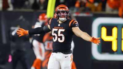 Source: Bengals LB Logan Wilson requests trade amid reduced role - ESPN