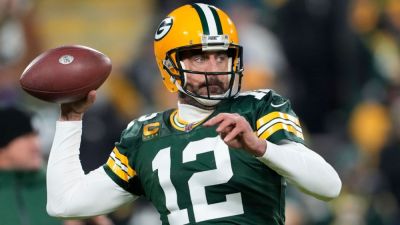Aaron Rodgers plans to retire with Packers when career ends - ESPN