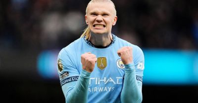 Erling Haaland reveals flexibility, raw milk and steak as secrets behind goals