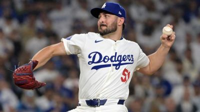 Dodgers reliever Alex Vesia dealing with personal matter - ESPN