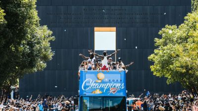 How the Thunder helped heal Oklahoma City 30 years after unimaginable terror - ESPN