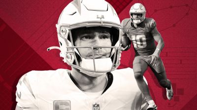 Why Chargers QB Justin Herbert is running more than ever - ESPN