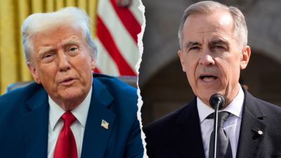 Canadian PM Carney challenges Trump to bet on Dodgers-Blue Jays World Series: 'He's afraid'