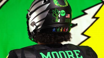 Oregon's Grateful Dead-themed threads lead top Week 9 college football uniforms - ESPN