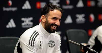 Ruben Amorim press conference LIVE Man United team news and injury updates vs Brighton