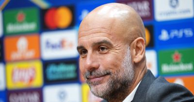 Pep Guardiola press conference LIVE Man City team news and injury latest vs Aston Villa