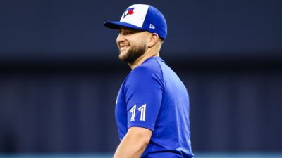 Jays' Bichette, Dodgers' Kershaw on World Series rosters - ESPN