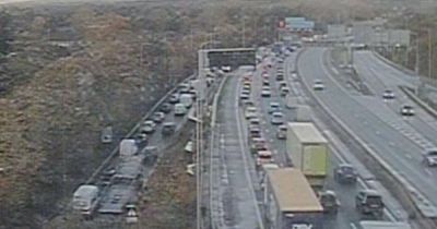 Live M60 and M62 traffic updates as crashes cause severe delays - latest