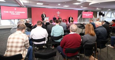 WRU announce historic three-team plan at major press conference