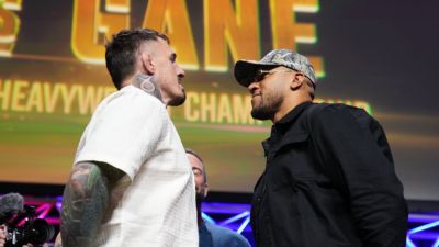 UFC 321 Tom Aspinall vs. Ciryl Gane: How to watch, fight time, is it on PPV? - ESPN