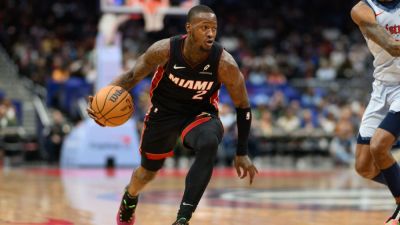 Terry Rozier has Heat's 'full support' after arrest, Adebayo says - ESPN