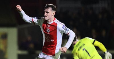 Stephen Walsh - League of Ireland: Galway and Drogheda draw, as do Waterford and St Pat's - breakingnews.ie - Ireland