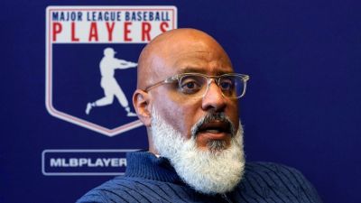 MLBPA's Clark says safety concerns up amid NBA gambling scandal - ESPN