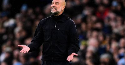 Pep Guardiola: Aston Villa one of toughest away games Man City face all season