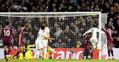 Leeds pile more misery on West Ham with comfortable victory at Elland Road
