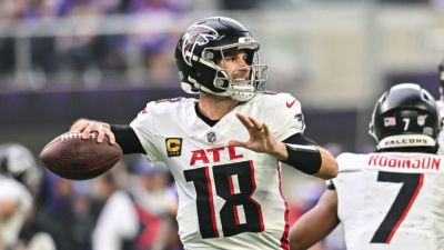 Sources: Falcons highly likely to start Kirk Cousins vs. Dolphins - ESPN