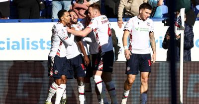 Bolton Wanderers 1-0 Cardiff City: Lacklustre Bluebirds undone by stoppage-time winner