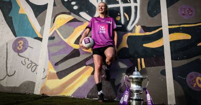 Family affair for Louise Ward as Kilkerrin Clonberne drive for five