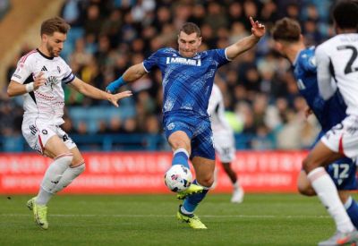 Gillingham 1 Salford City 2: League 2 match report from Priestfield Stadium