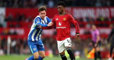 BREAKING Man United given instant Amad penalty verdict after VAR confirm referee decision