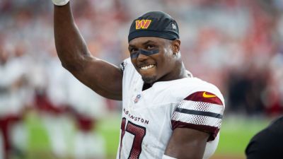 Commanders get receivers McLaurin, Samuel back vs. Chiefs - ESPN