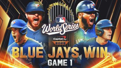 Blake Snell - 4 Takeaways From the Blue Jays' World Series Game 1 Win Over the Dodgers - foxnews.com