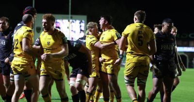 Dragons agonisingly miss out on win over Ospreys in pulsating Welsh derby draw