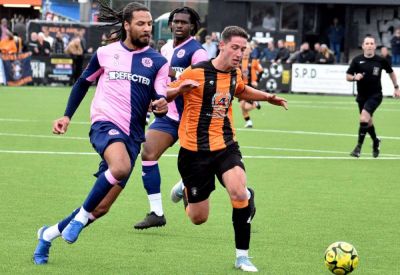 FA Trophy round-up: First-round victories for Folkestone Invicta, Chatham Town and Sittingbourne