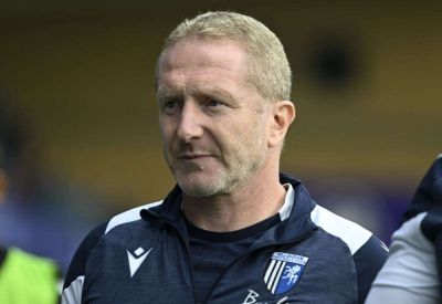Gillingham 1 Salford City 2: Reaction from assistant manager Richard Dobson after League 2 loss at Priestfield