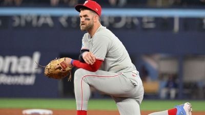 Bryce Harper 'hurt' by Dave Dombrowski's doubt after down year - ESPN