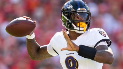 NFL looking into Ravens' handling of Jackson practice participation - ESPN